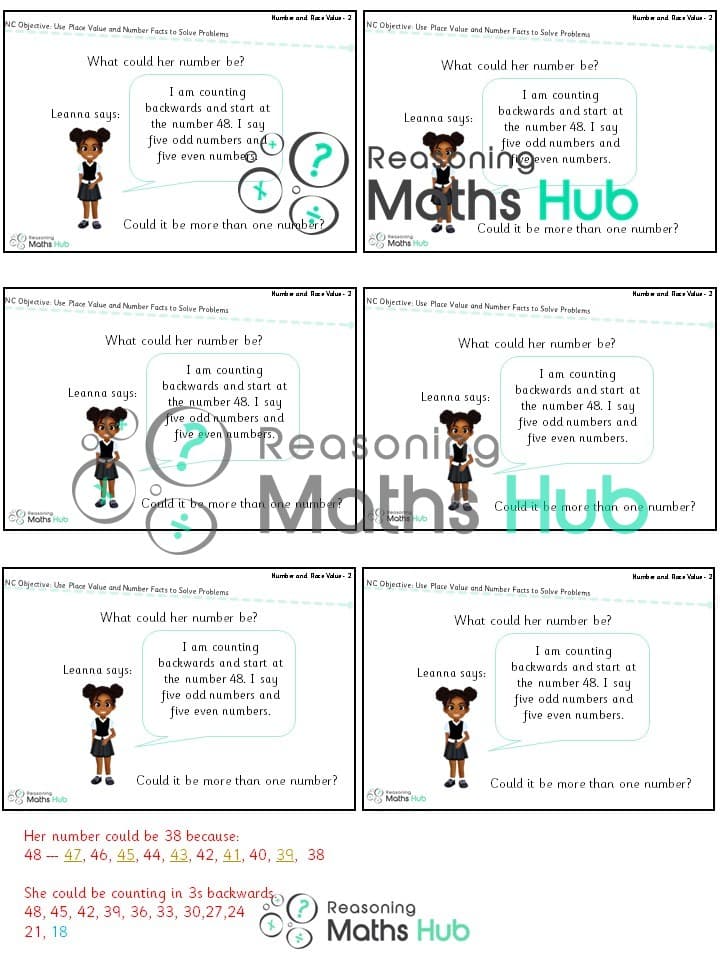 Cover of Use Place Value and Number Facts to Solve Problems