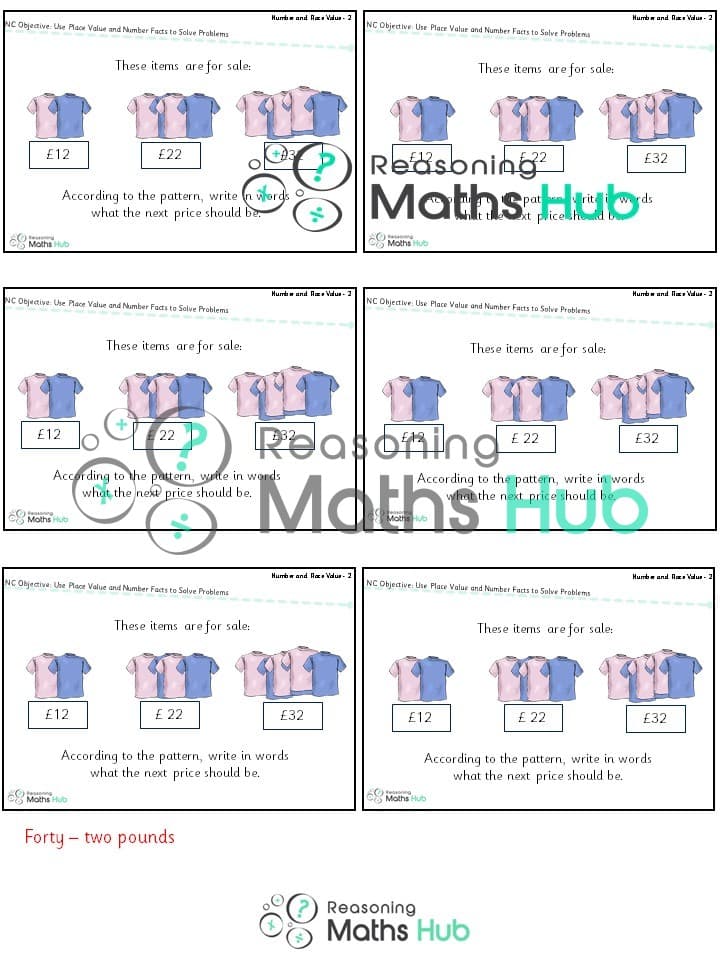 Cover of Use Place Value and Number Facts to Solve Problems