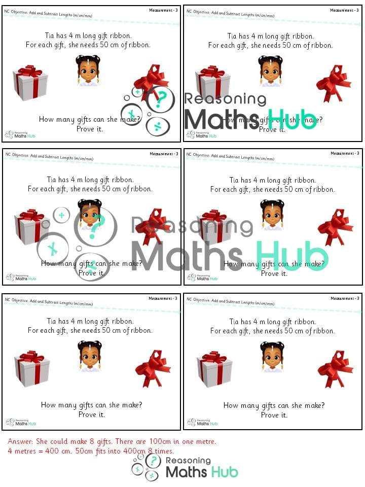 Cover of Add and Subtract Lengths