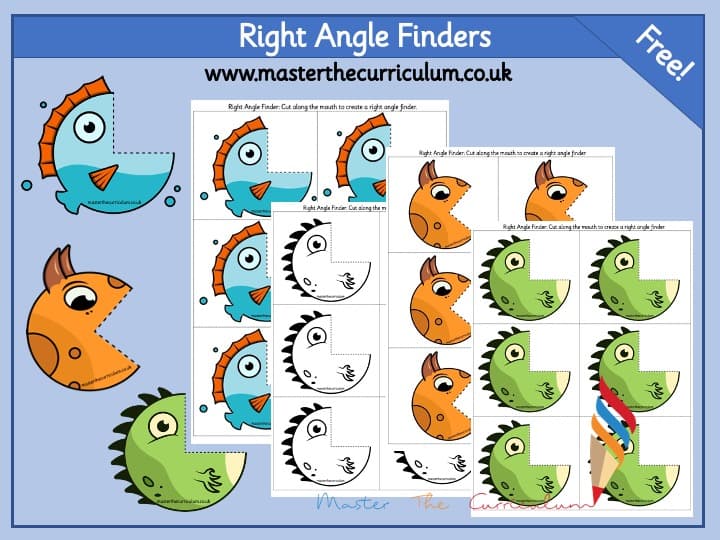Cover of Right angle finders