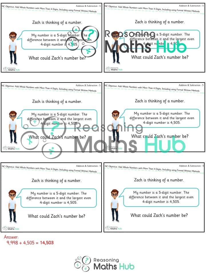 Cover of Add whole numbers with more than 4 digits using formal methods