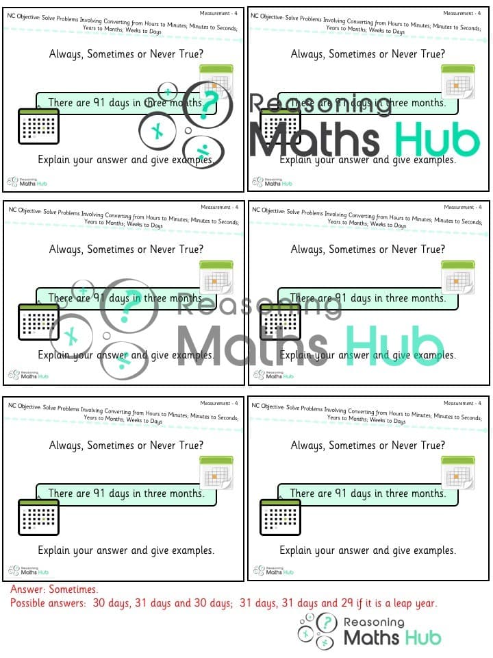 Cover of Solve problems involving converting time