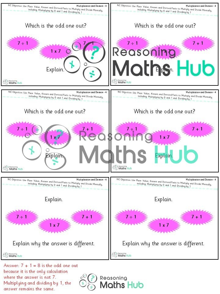 Cover of use (2) place value, known and derived facts to multiply and divide