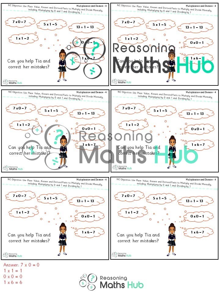 Cover of use (5) place value, known and derived facts to multiply and divide