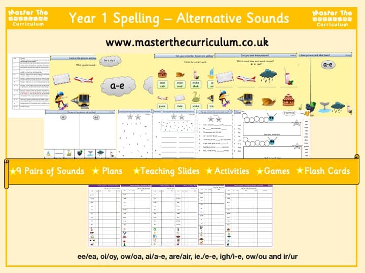 Cover of Alternative Sounds and Homework List