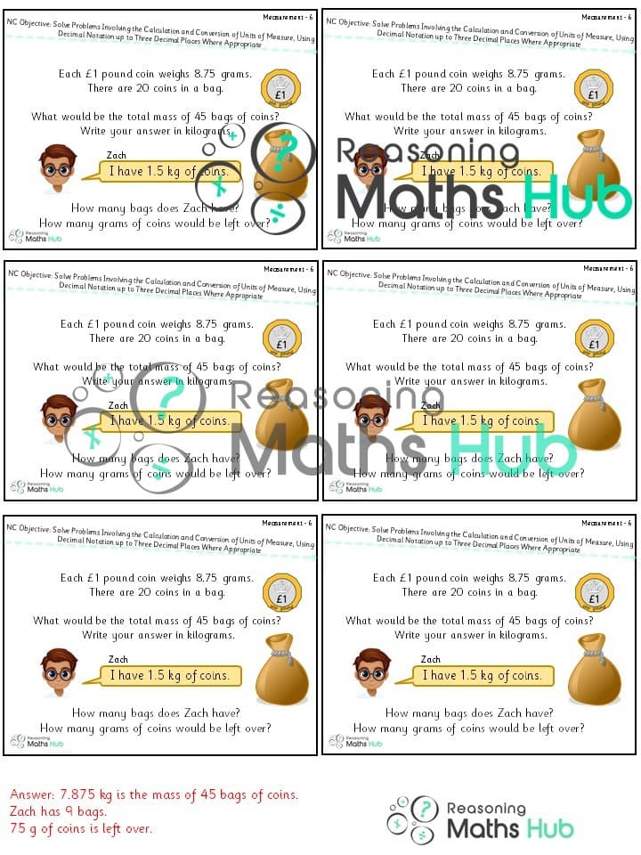 Cover of Solve problems involving the calculation and conversion of units of measure