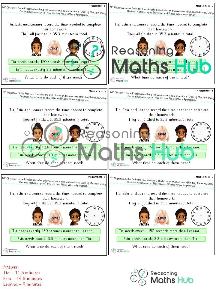 Cover of Solve problems involving the calculation and conversion of units of measure