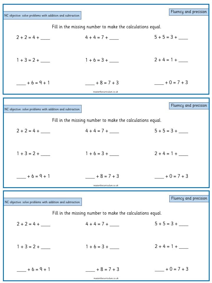 Cover of Solve problems with addition and subtraction – 2