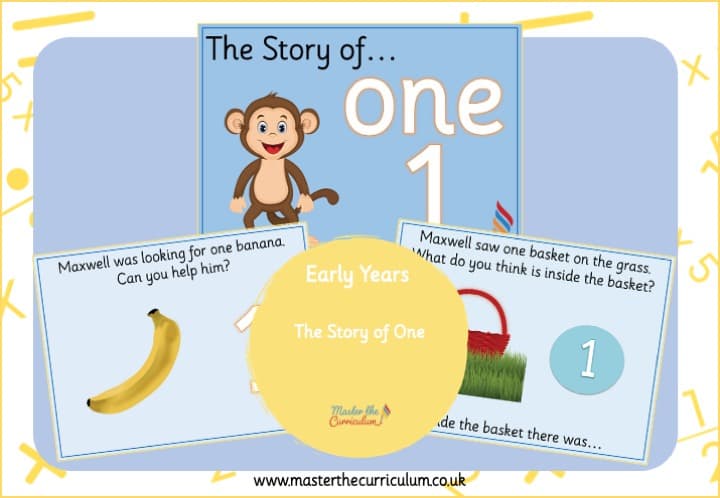 Cover of The Story of One