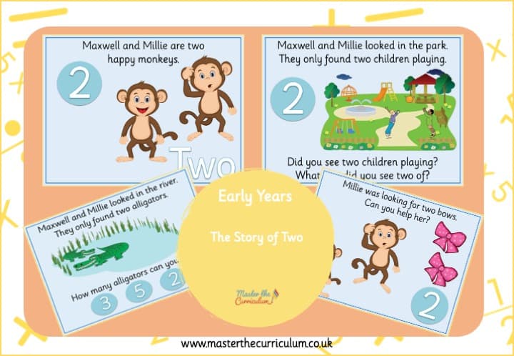 Cover of The Story of Two