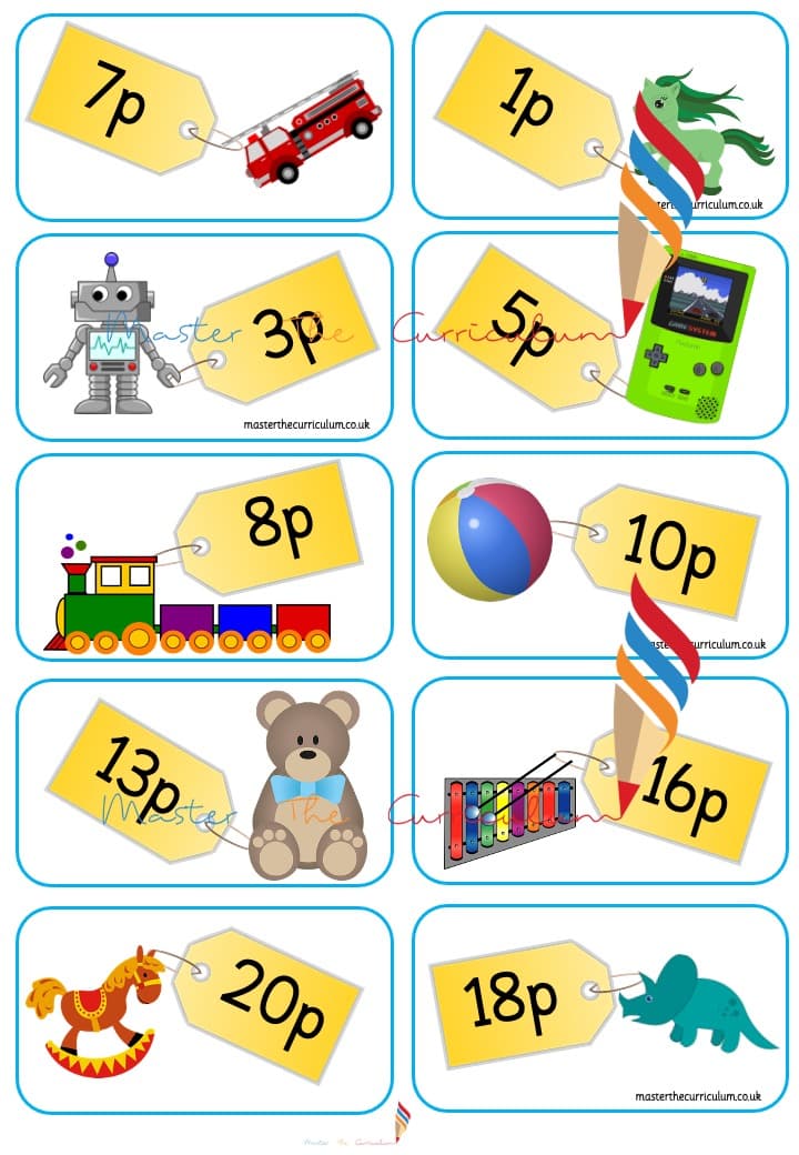 Cover of Toy Shop (1)