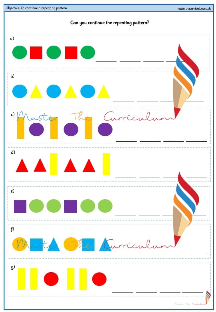 Cover of Shape Patterns