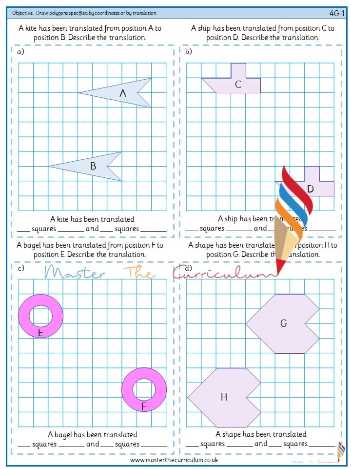 Cover of Draw polygons specified by coordinates or by translation (2)