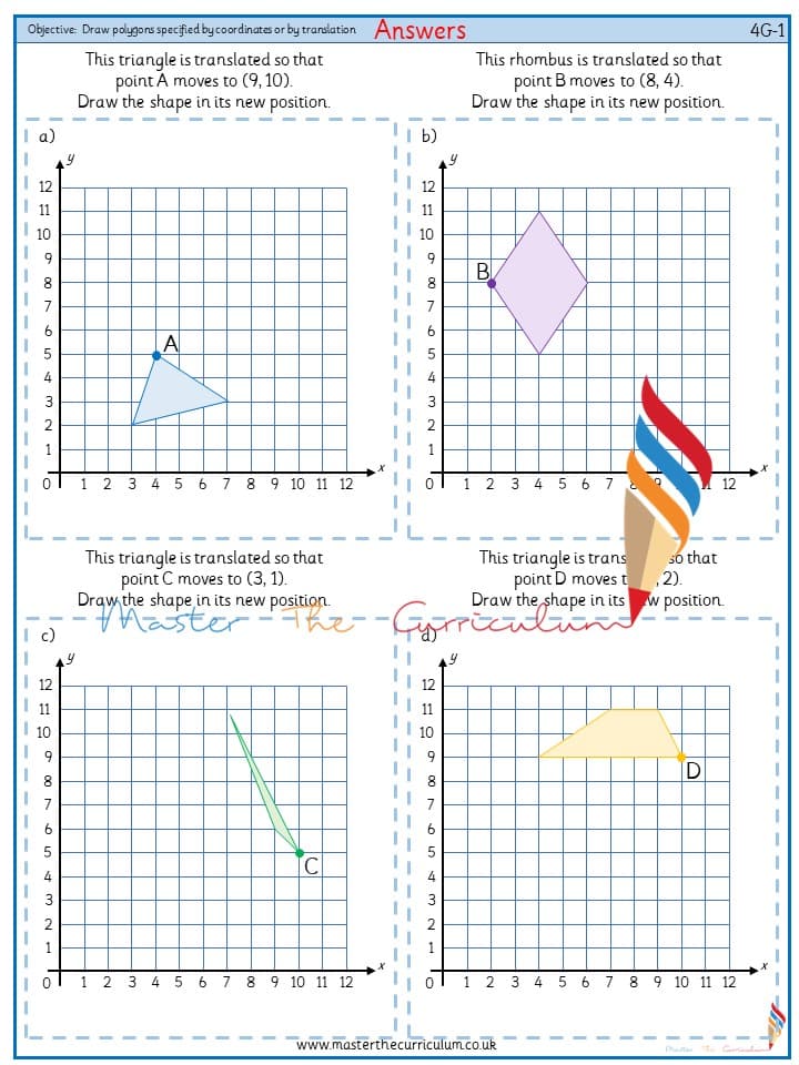 Cover of Draw polygons specified by coordinates or by translation (4)