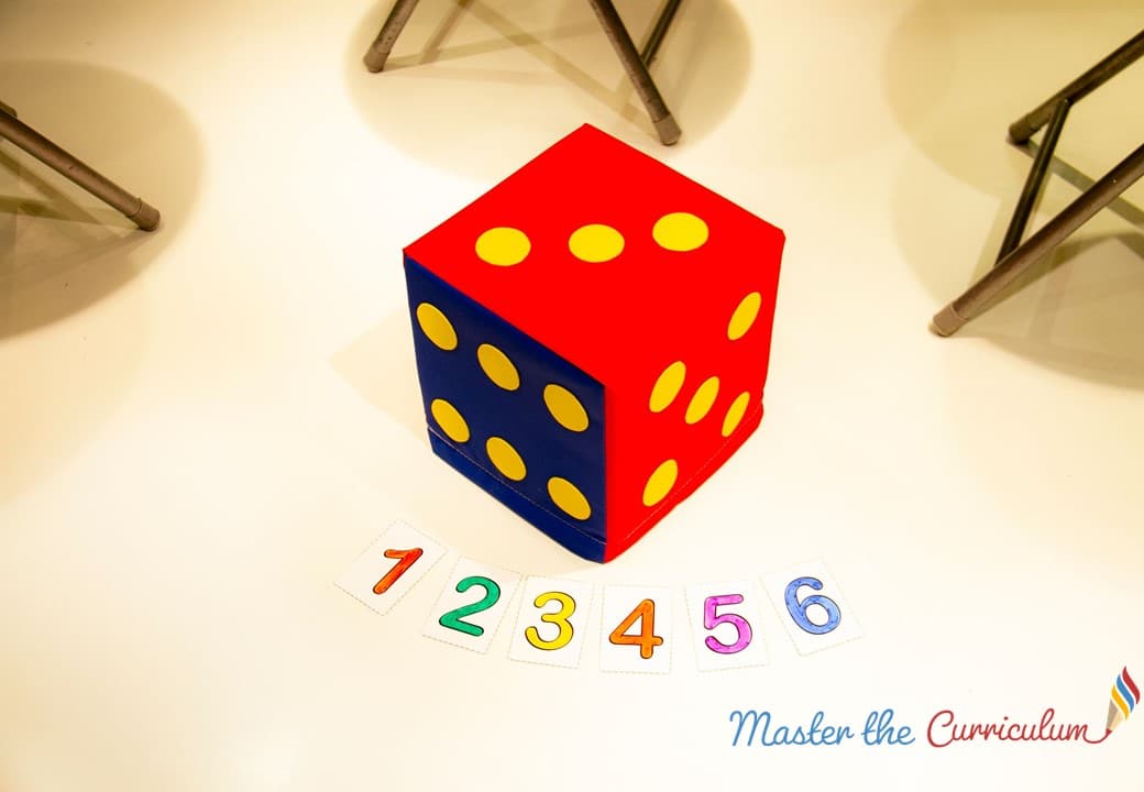 Cover of Numbers and 100 Square Sheet