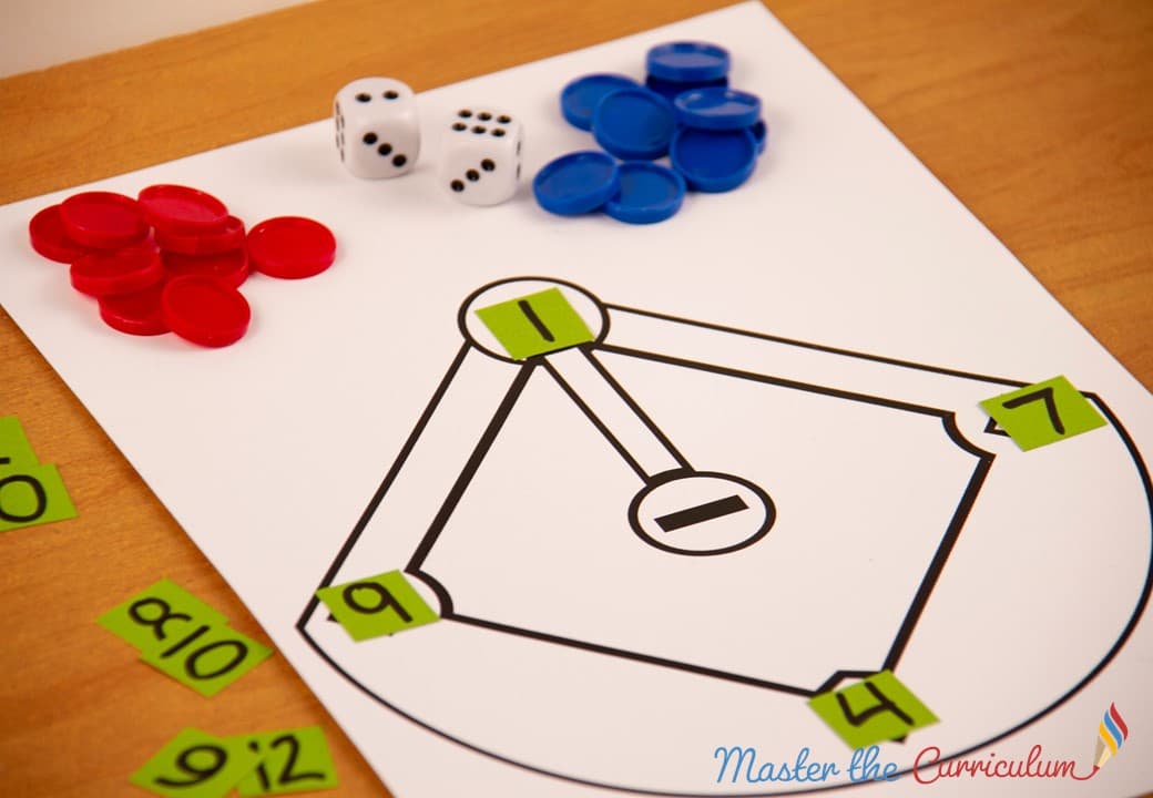 Cover of Add and Subtract – Cards and Pens