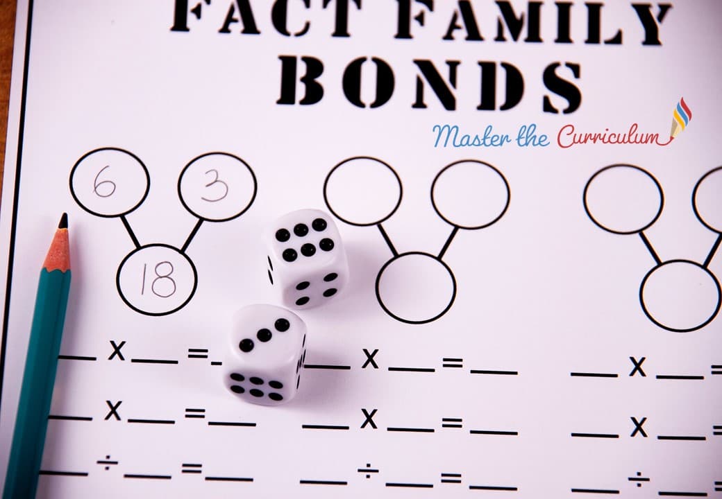 Cover of Multiplication with worksheets