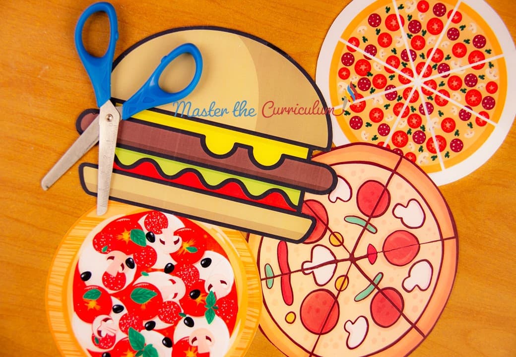 Cover of Fractions Café