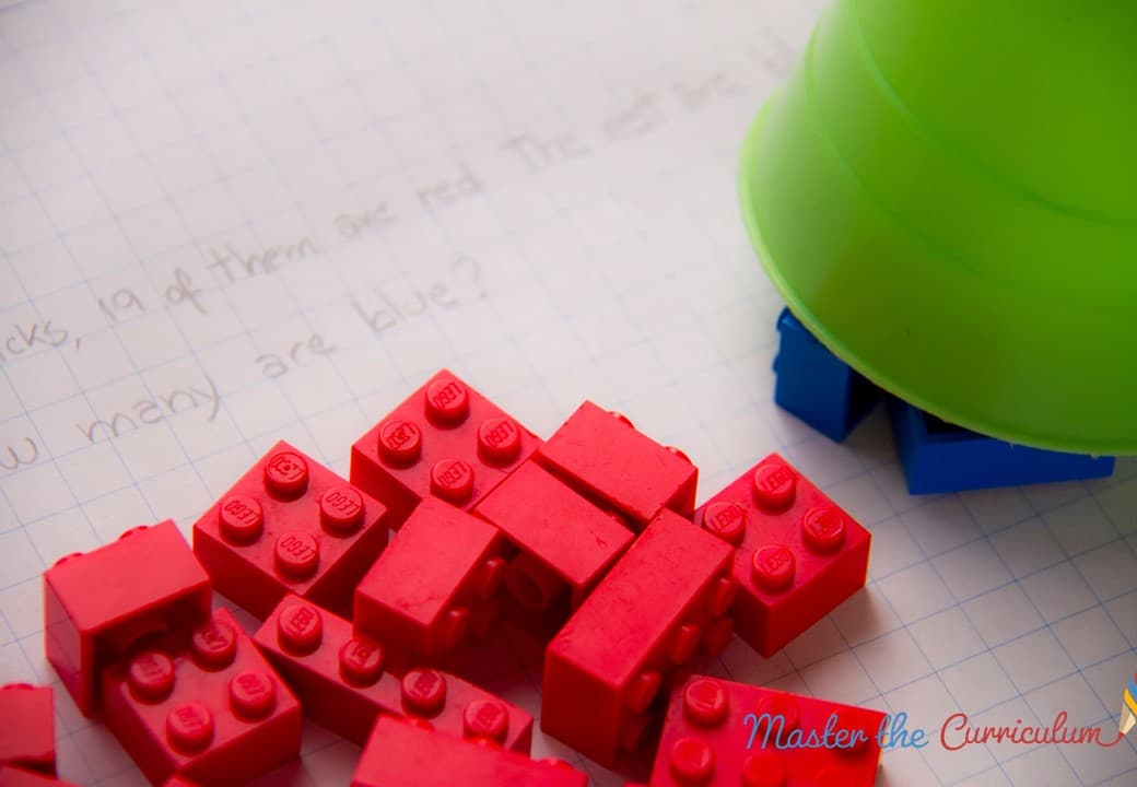 Cover of Add and Subtract with lego