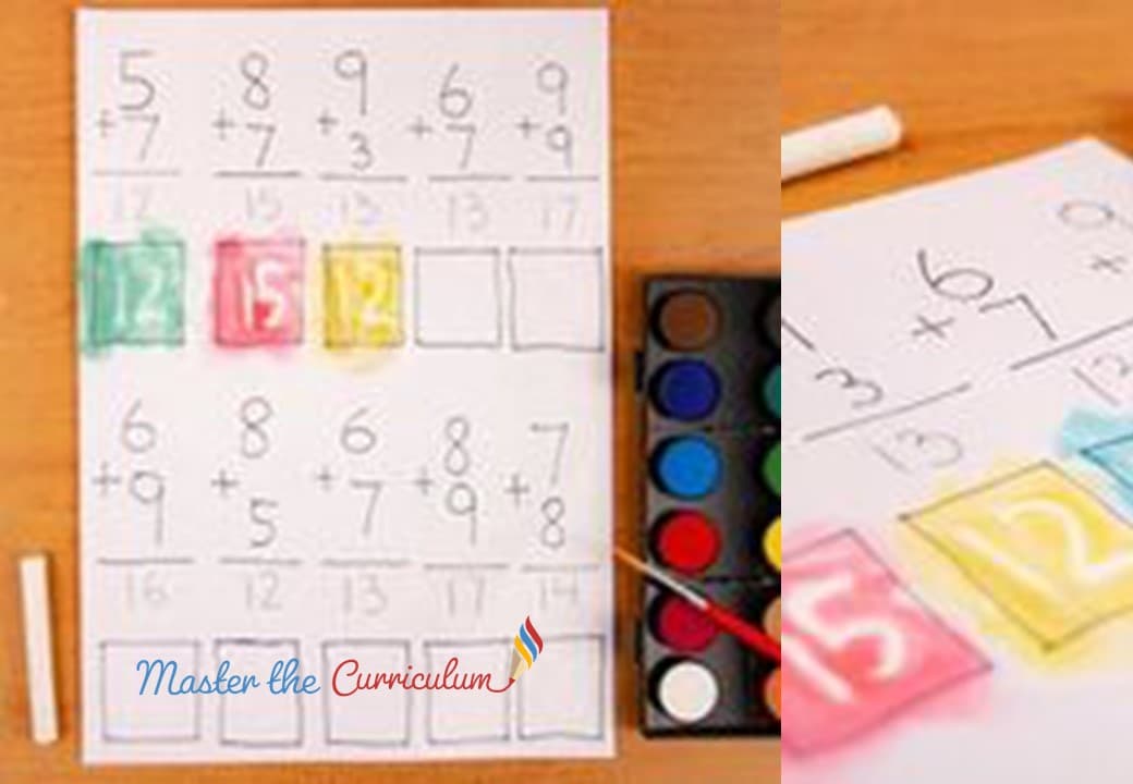 Cover of Add and Subtract with lollipop sticks