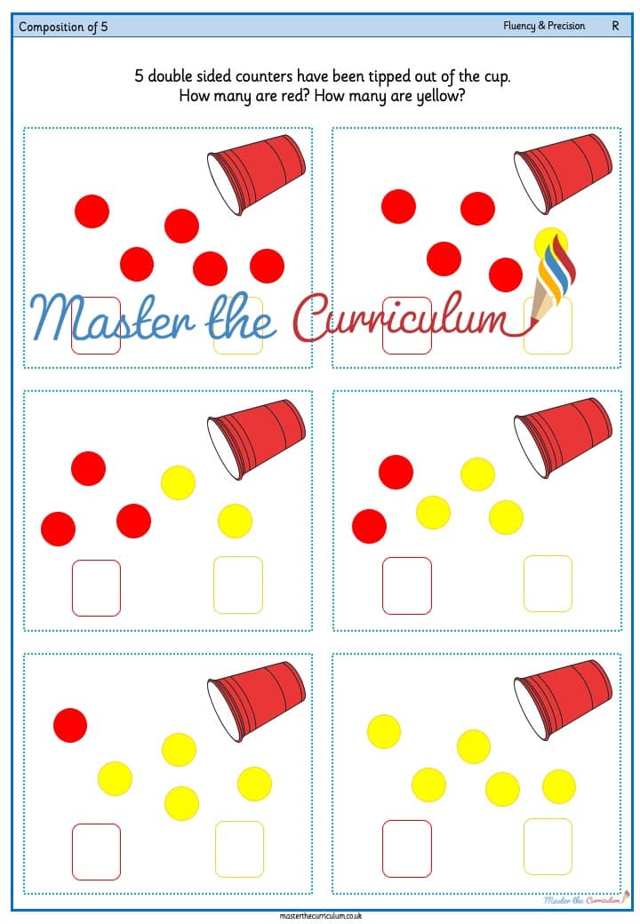 Cover of Composition of 5