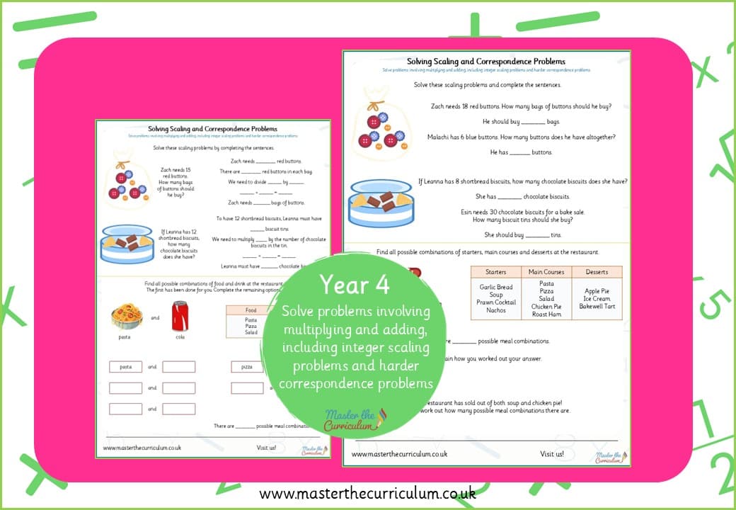Cover of Solve Scaling and Correspondence Problems