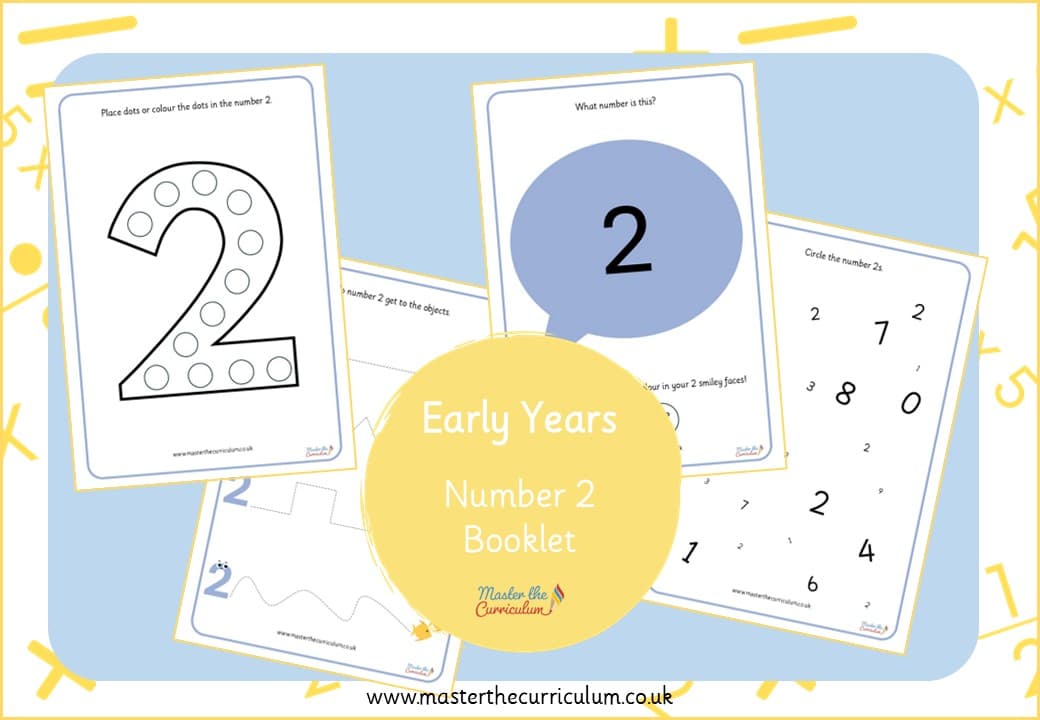 Cover of Number 2 Booklet