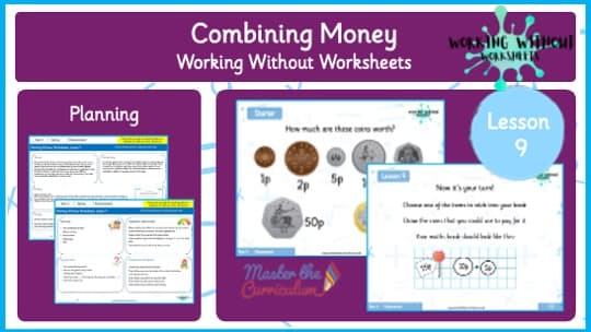 Cover of L9 Combining Money