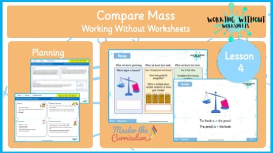 Cover of L4 Compare Mass