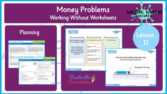 Cover of L11 Money Problems