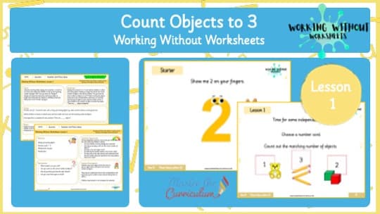 Cover of L1 – WWW – Reception Count Objects to 3