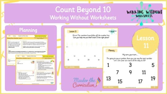 Cover of L11 – WWW – Reception Count Beyond 10