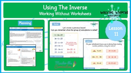 Cover of L11 – WWW – Y2 Using the Inverse