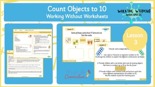 Cover of L3 – WWW – Reception Count Objects to 10