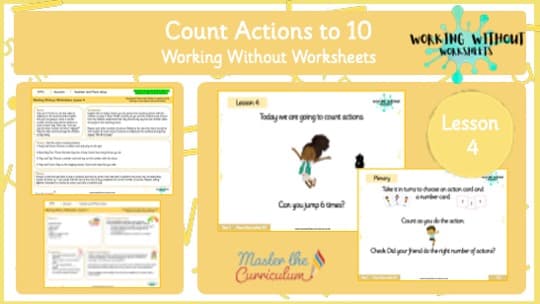 Cover of L4 – WWW – Reception Count Actions to 10