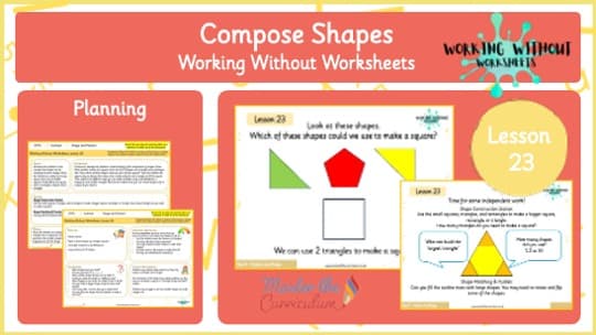 Cover of L23 – WWW – Compose Shapes