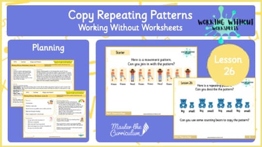 Cover of L26 – WWW – Copy Repeated Patterns