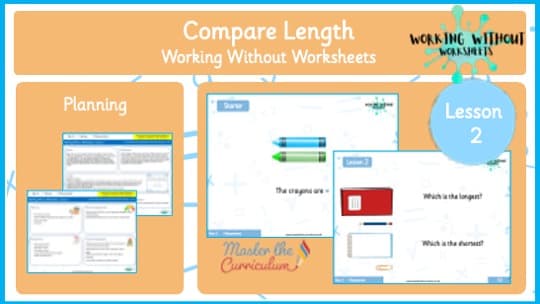 Cover of L2 Compare Lengths