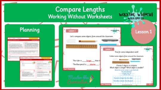 Cover of L1 Compare Lengths