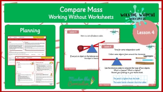 Cover of L4 Compare Mass