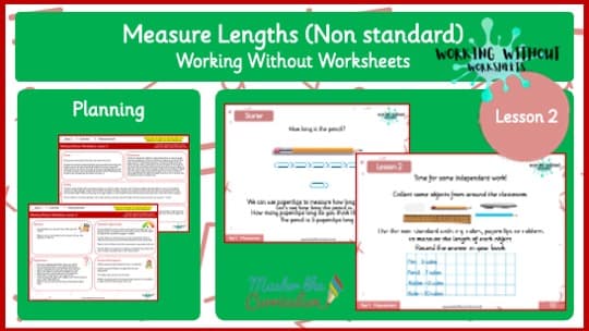 Cover of L2 Measure Lengths (Non-Standard)