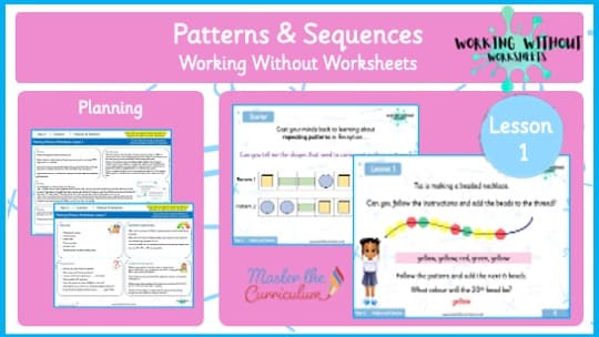 Cover of L1 Patterns and Sequences