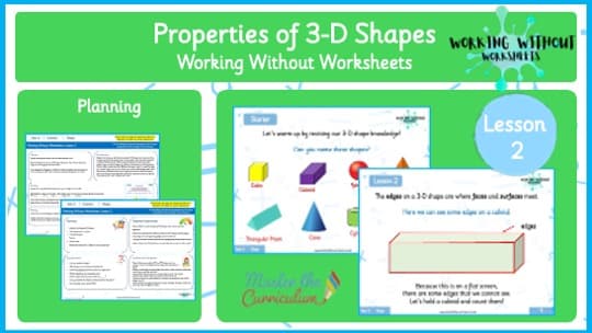 Cover of L2 Properties of 3-D Shapes
