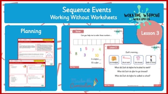 Cover of L3 Sequence Events