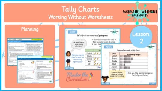 Cover of L2 Tally Charts
