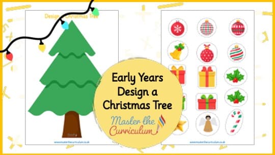 Cover of Design a Christmas Tree