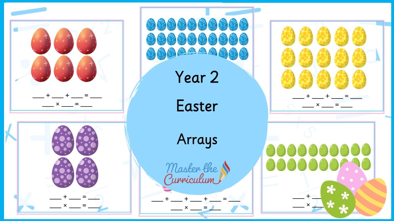 Cover of Easter Arrays