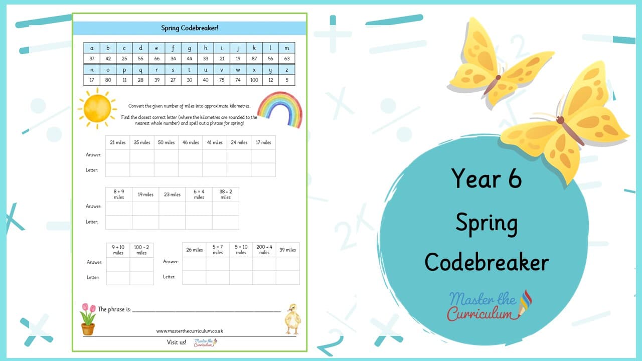 Cover of Spring Codebreaker