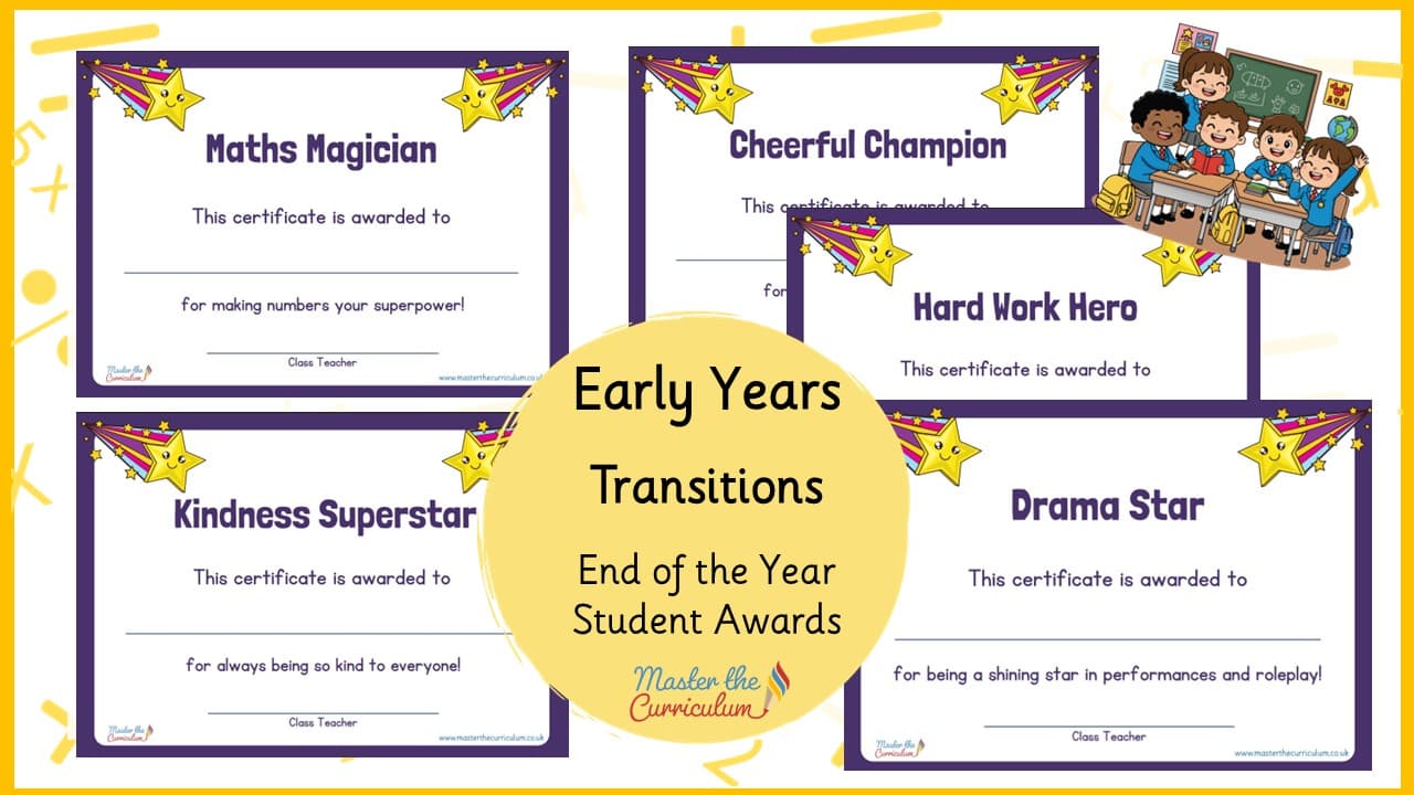 Cover of Student Awards