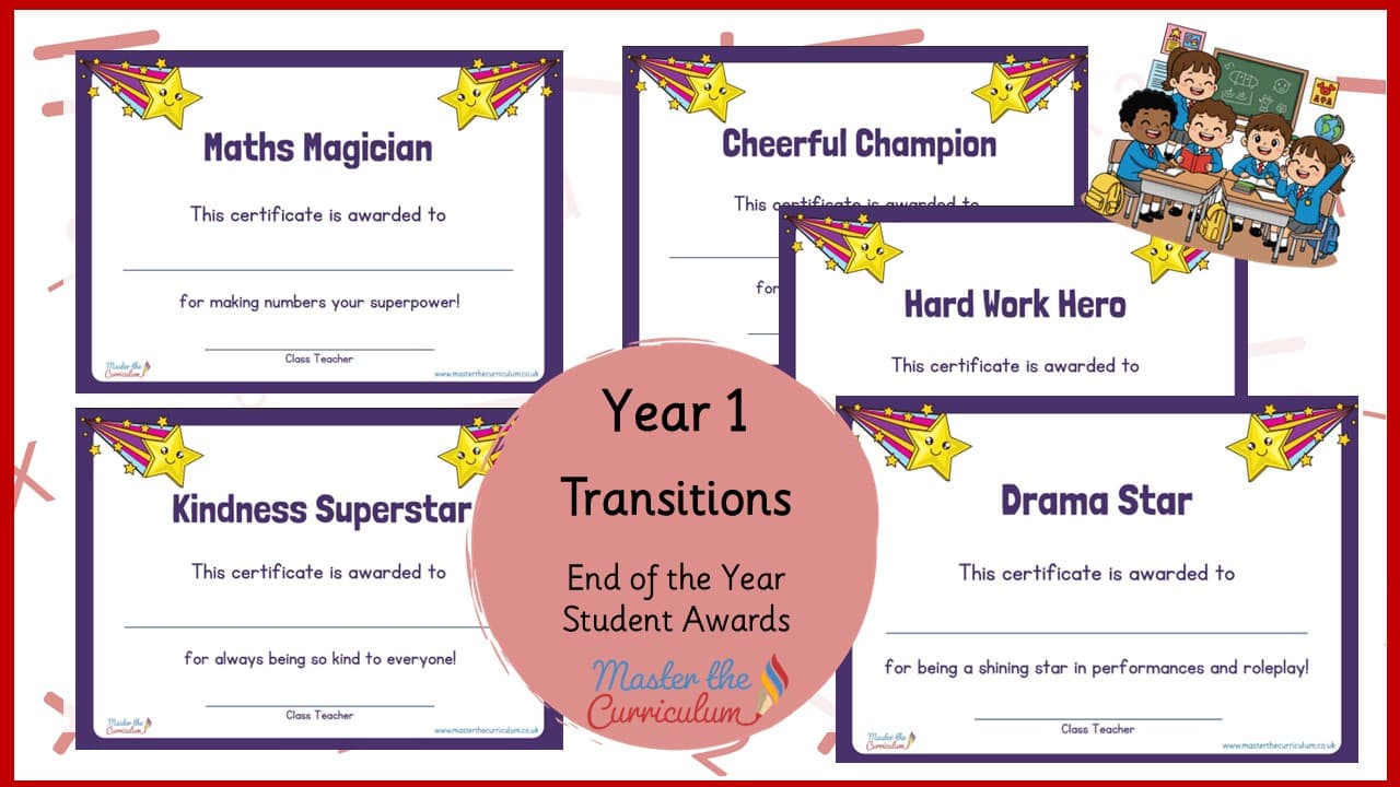 Cover of Student Awards